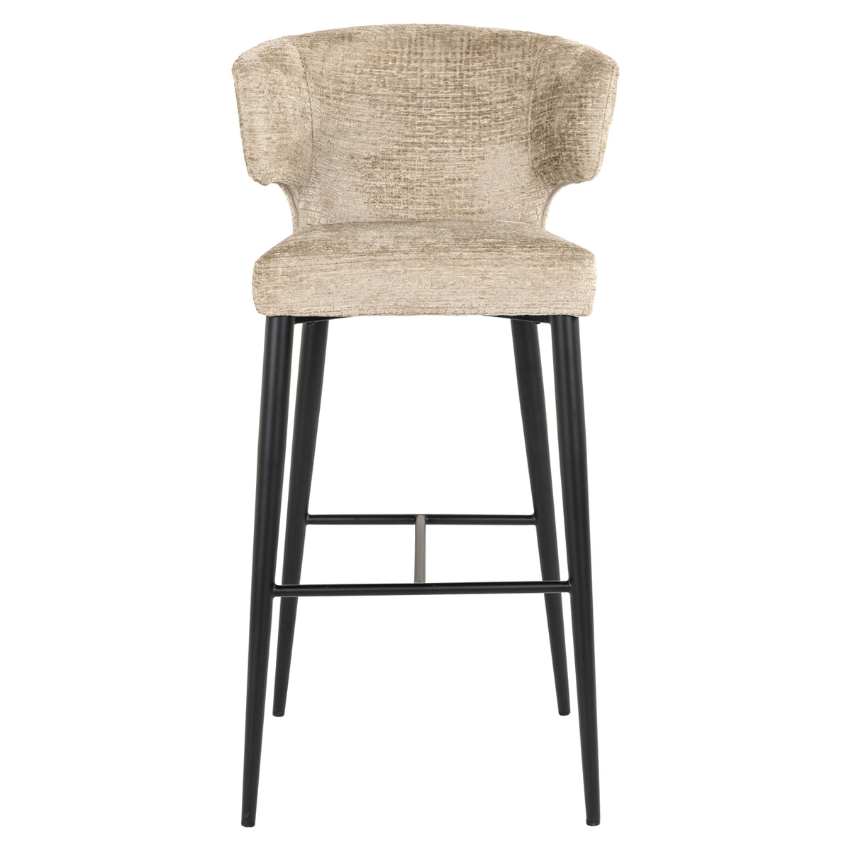 Bar stool Taylor desert fusion fire retardant