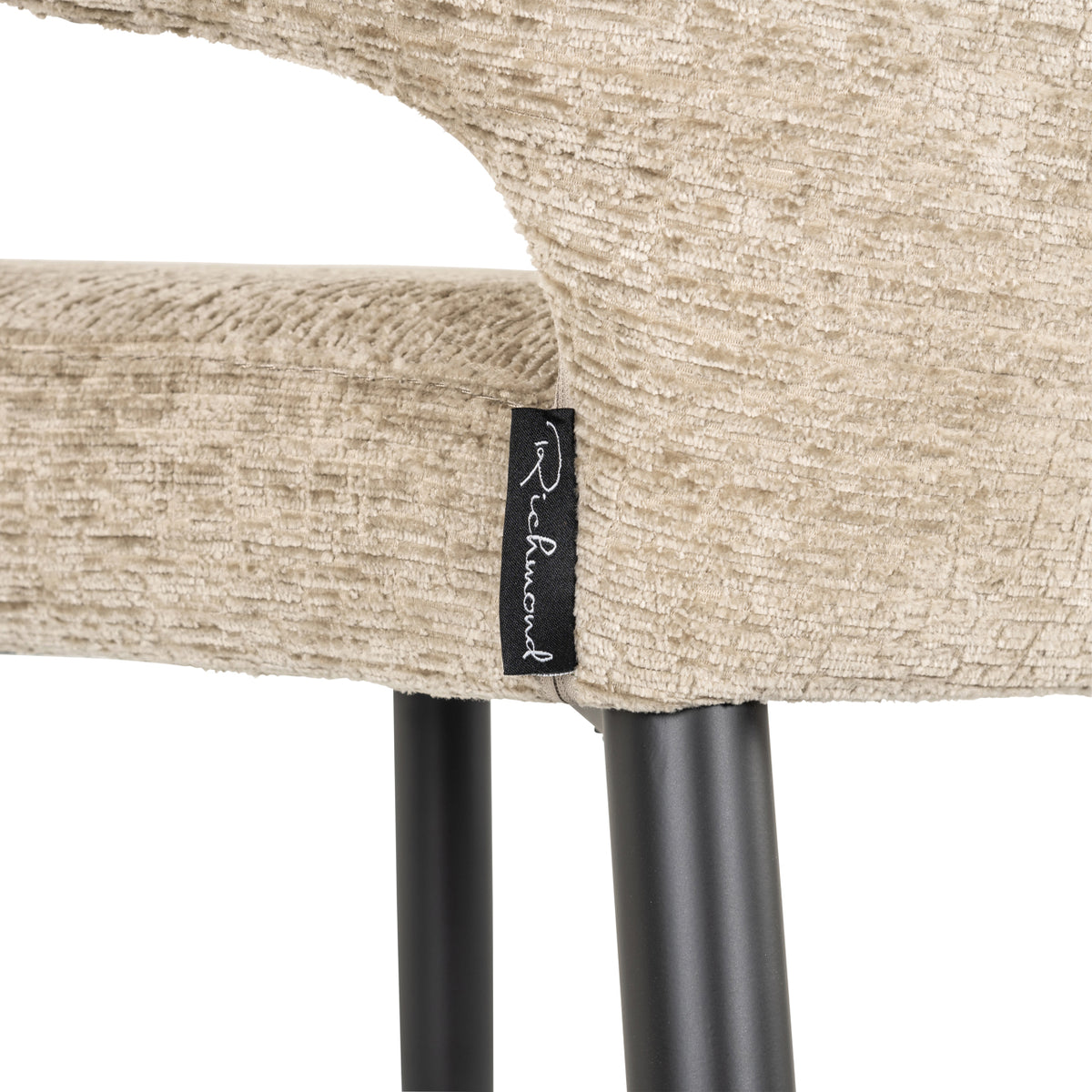 Bar stool Taylor desert fusion fire retardant