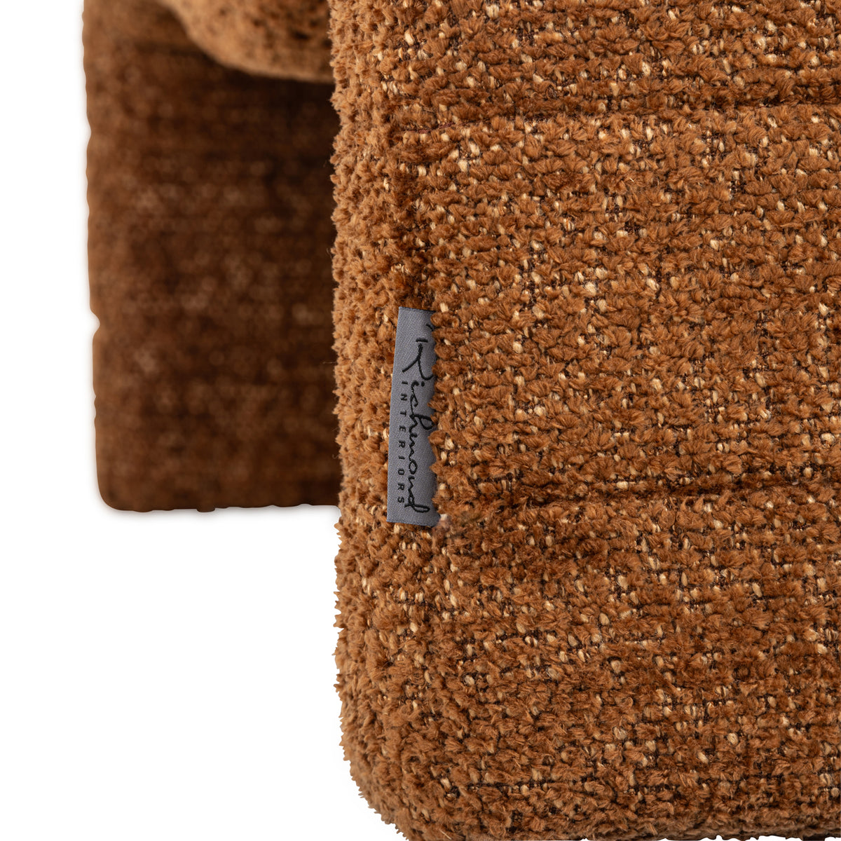 Kelly lounge chair lovely cinnamon