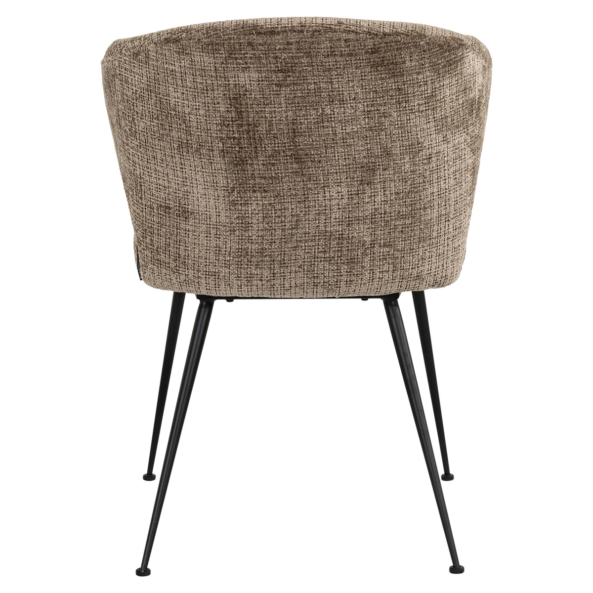Eetkamerstoel Xandra niagara stone fire retardant