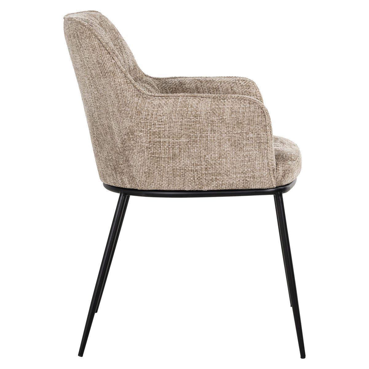 Chaise de salle à manger Bella desert renegade