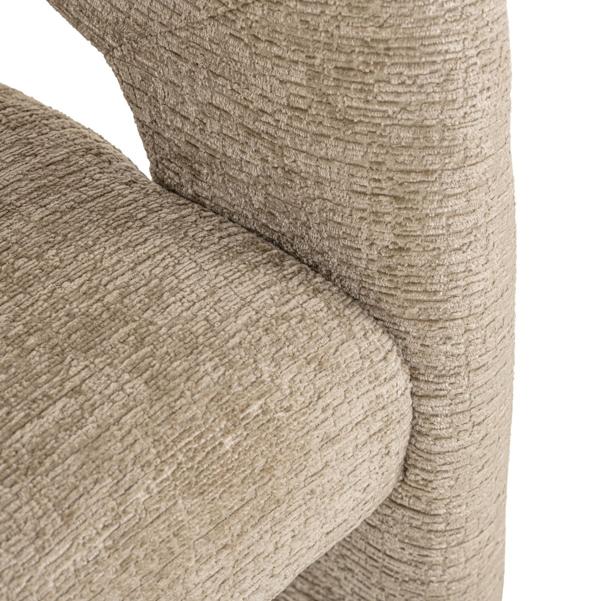 Eetkamerstoel Belle desert fusion fire retardant