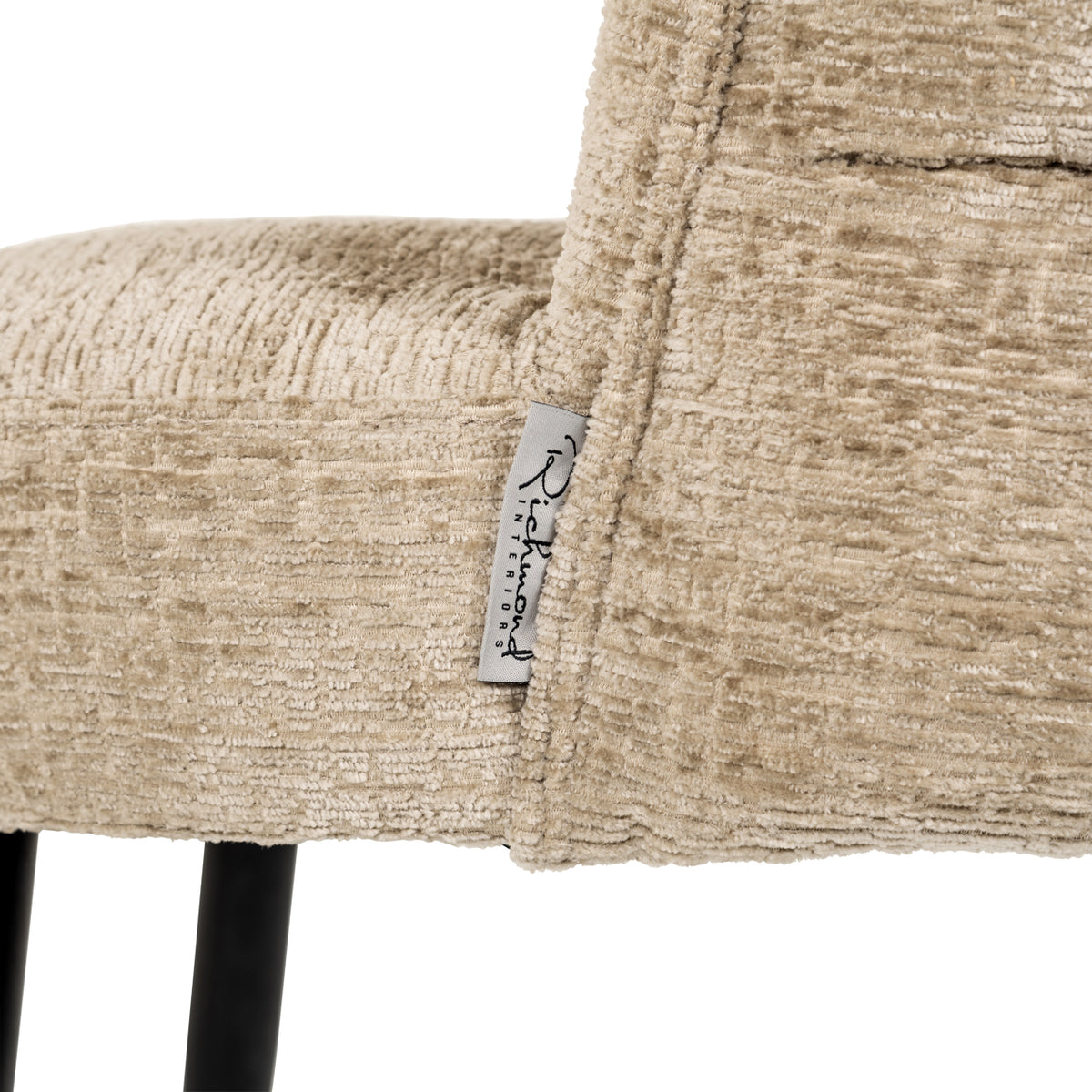 Chaise de salle à manger Stella desert fusion ignifugée