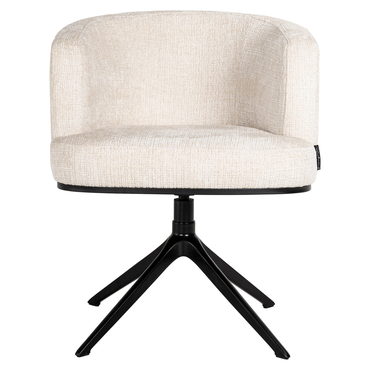 Esszimmerstuhl Cheyenne Niagara Beige drehbar