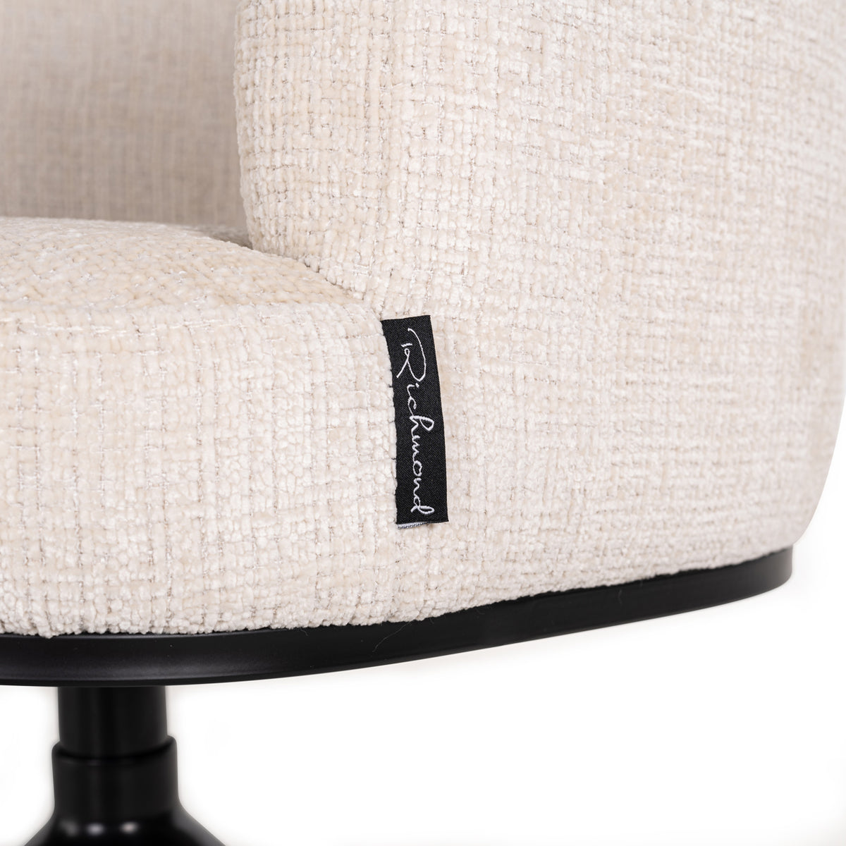 Esszimmerstuhl Cheyenne Niagara Beige drehbar