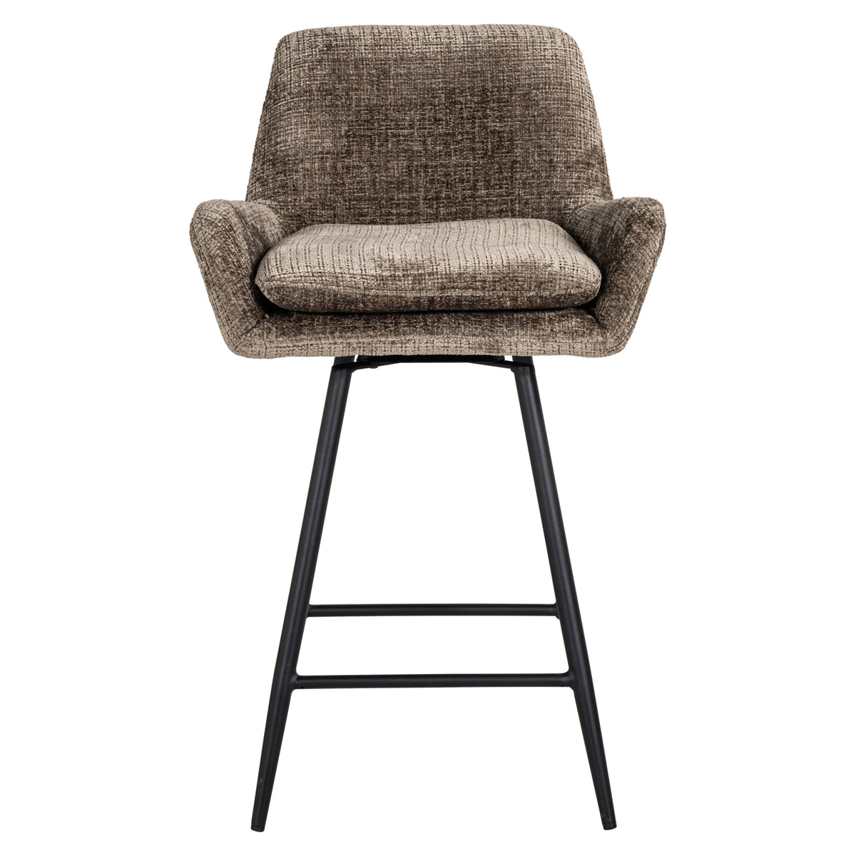 Chaise de comptoir Linsey niagara stone swivel (Set of 2)