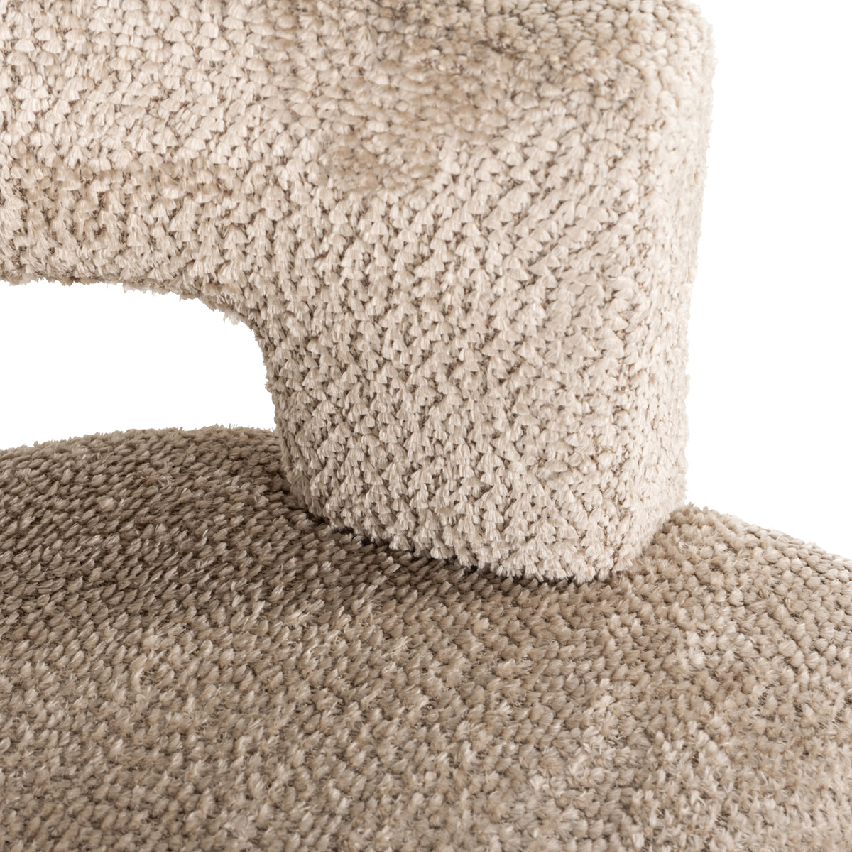 Ellis lovely beige dining chair