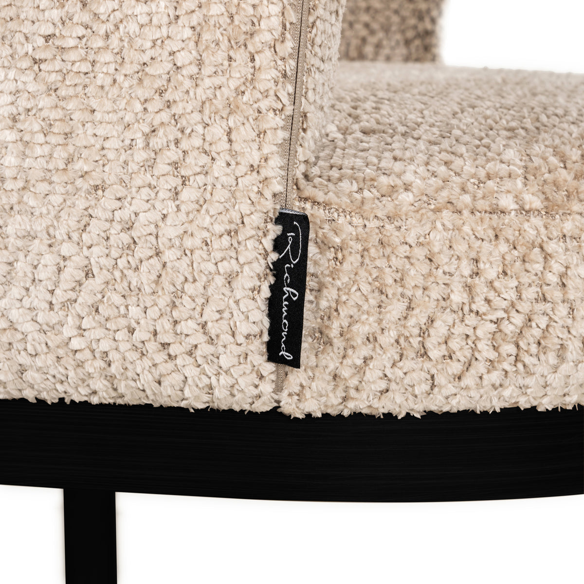 Ellis lovely beige dining chair
