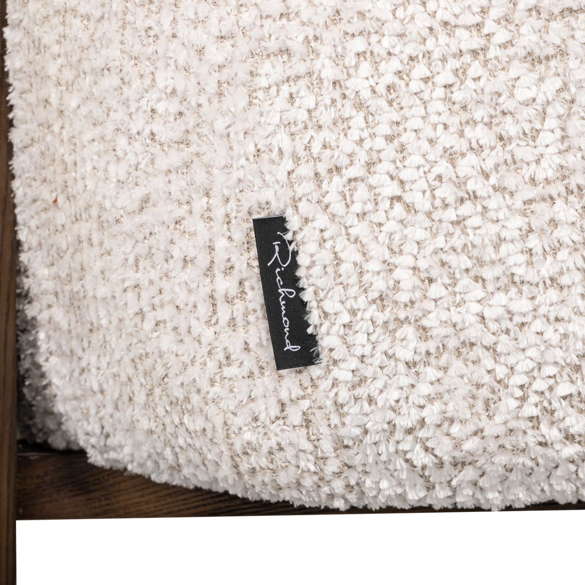 Arabella lounge chair lovely cream