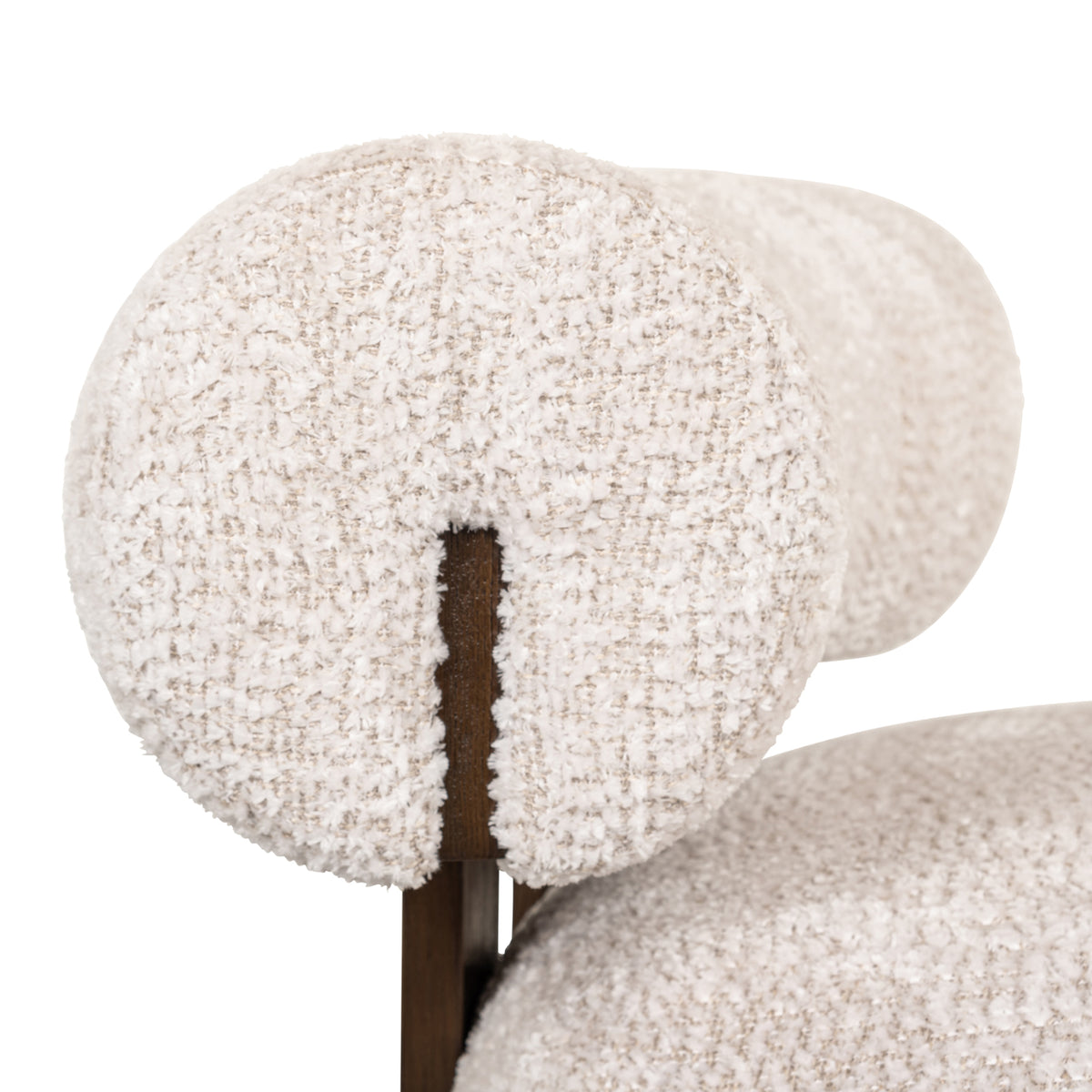 Arabella lounge chair lovely cream
