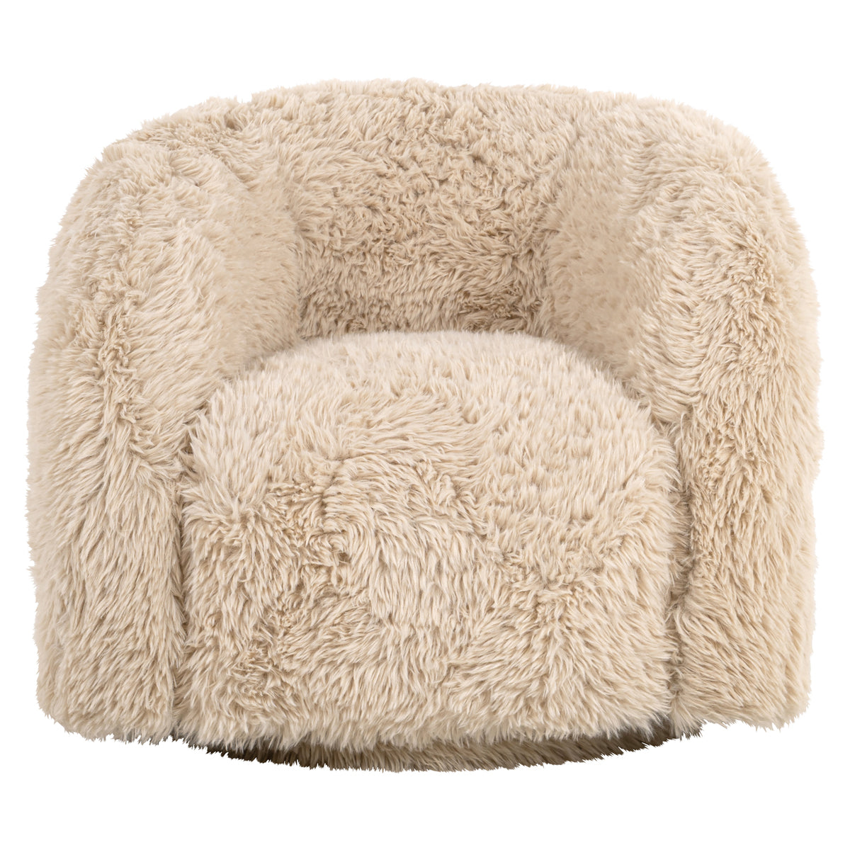 Loungesessel Lenny Yakety Sand drehbar Kinder