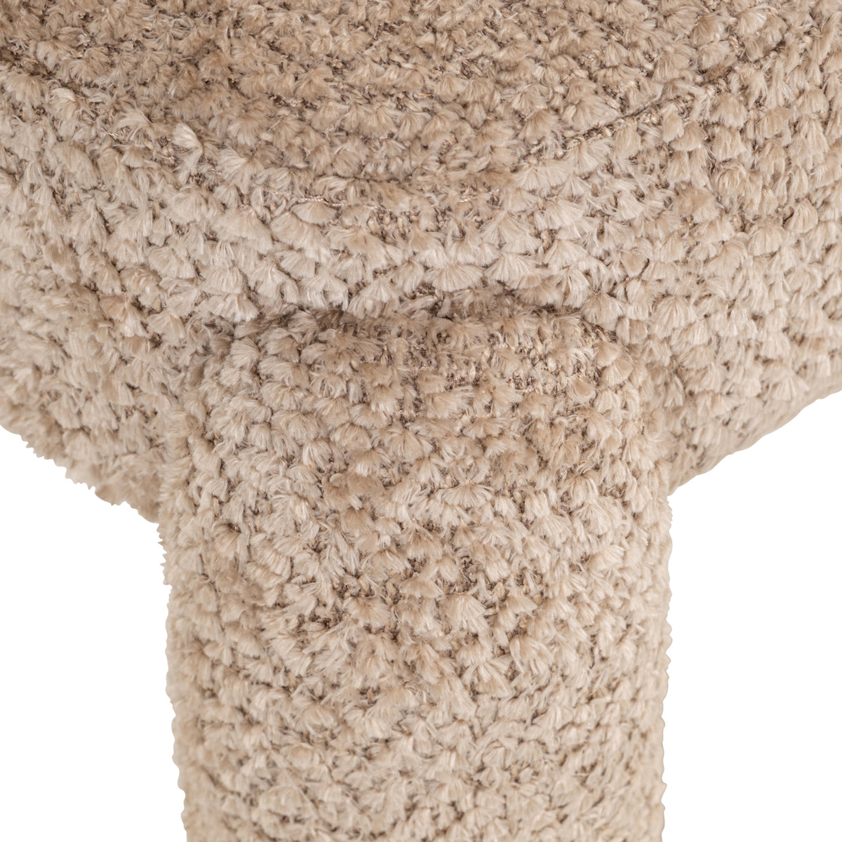 Esszimmerstuhl Brandi Lovely Beige (2er-Set)
