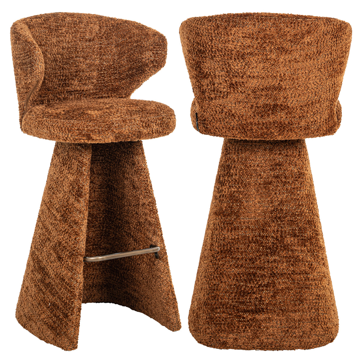 Gatsbi Bar Stool lovely cinnamon
