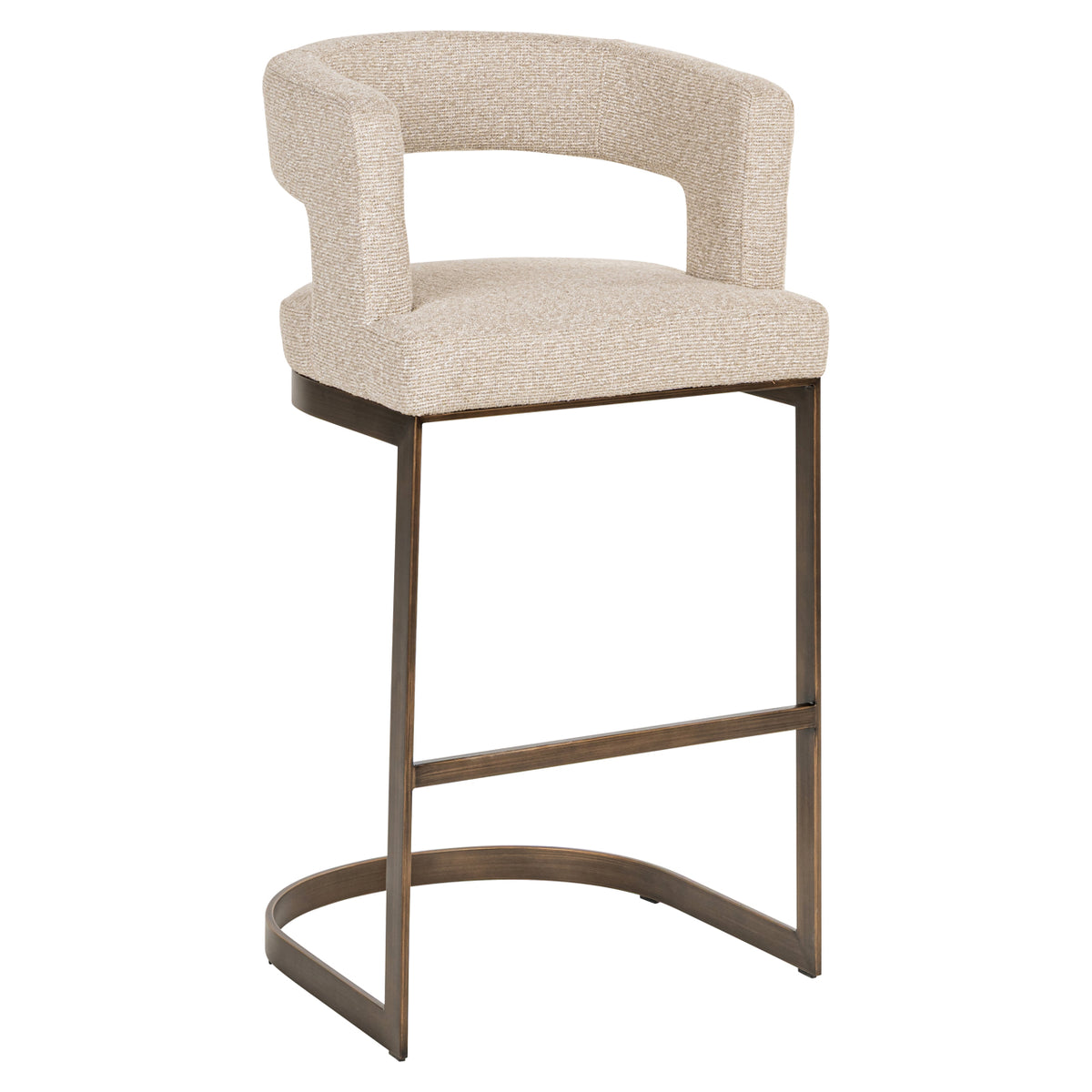 Ellis Bar Stool biscotti
