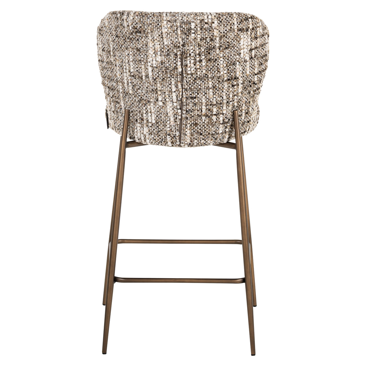 Counter chair Odarby brown omara