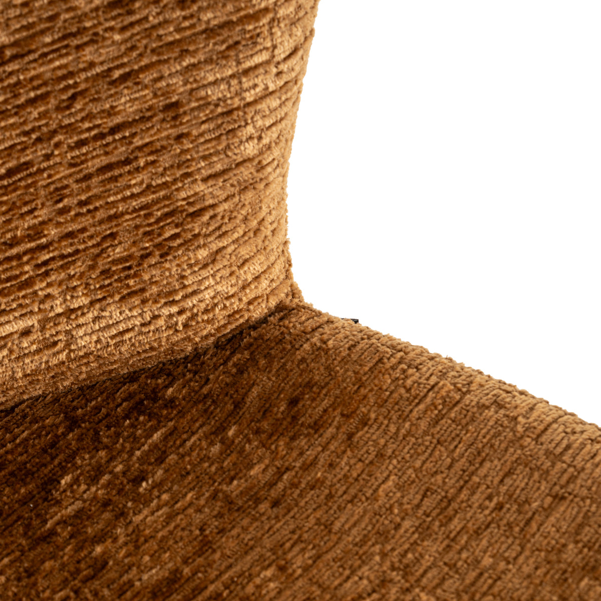 Chaise de comptoir Odarby cognac fusion