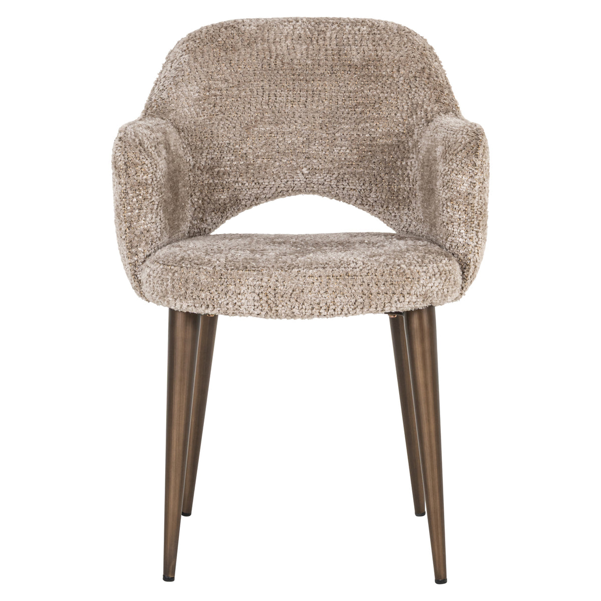 Eetkamerstoel Delphina lovely nature fire retardant