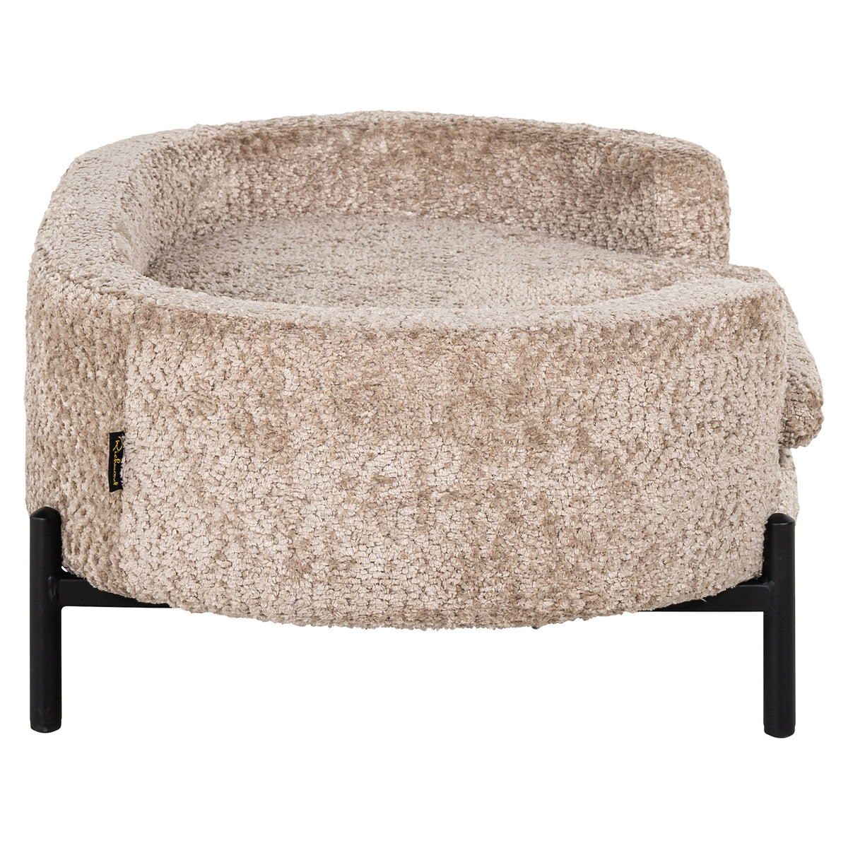 Lit pour chien Dolly mouton naturel