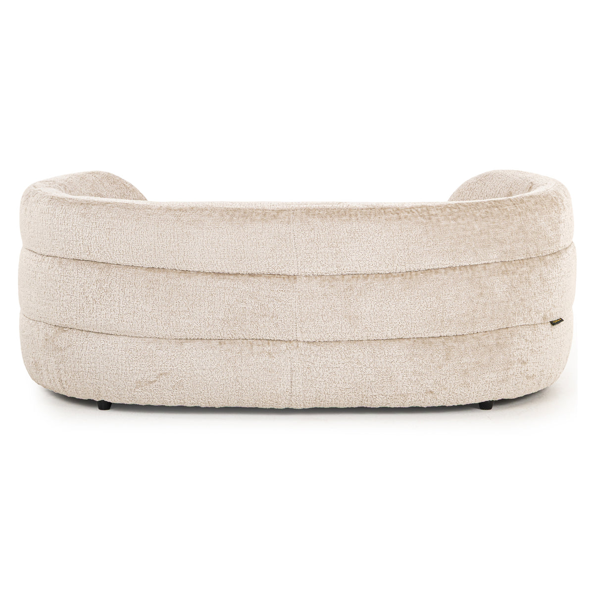 Hundebett Bingo lehmfarbenes Chenille
