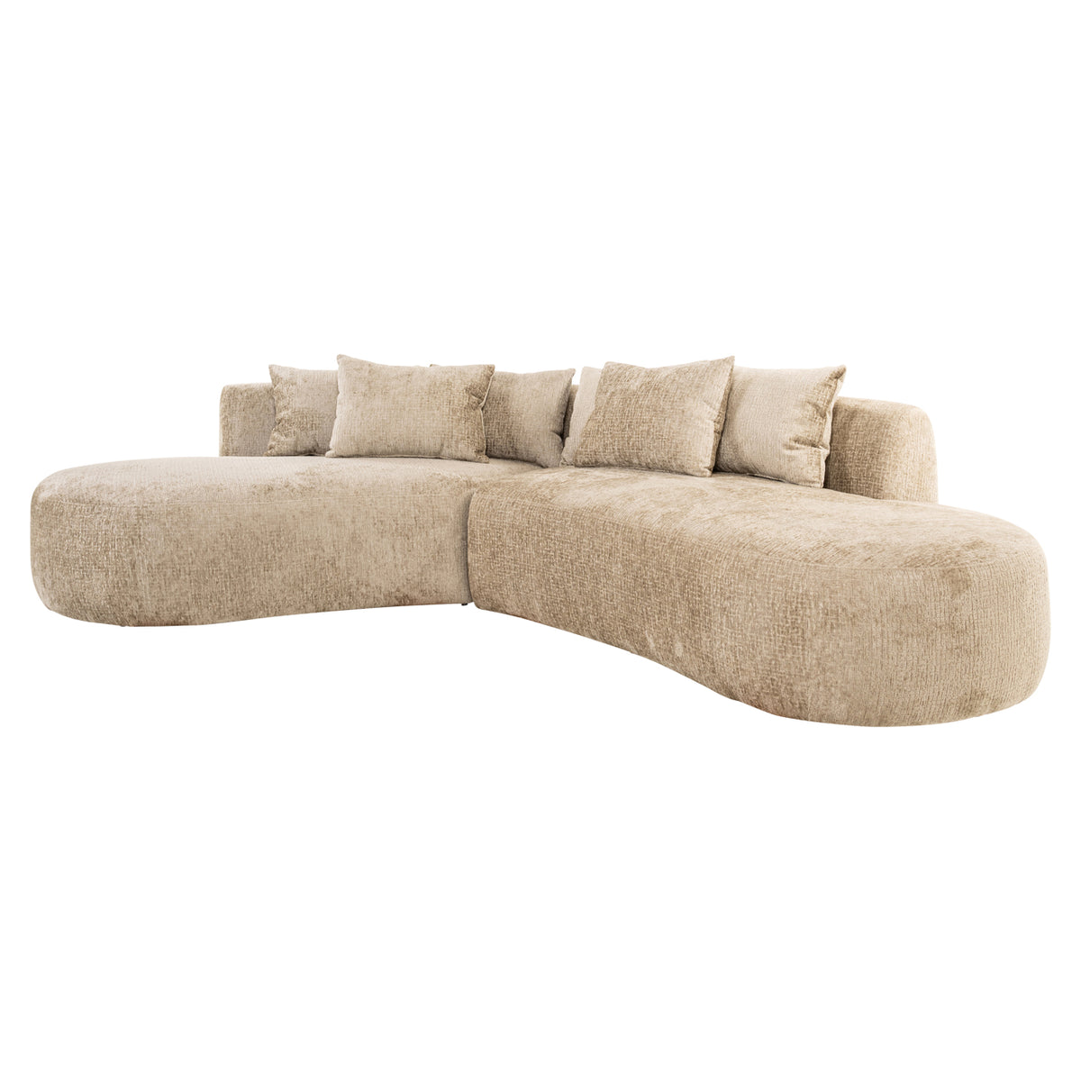 Sofa Cassie Desert Fusion, 4-Sitzer