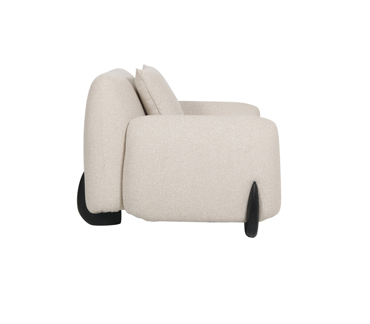 Lounge-Sessel Godiva Biscotti