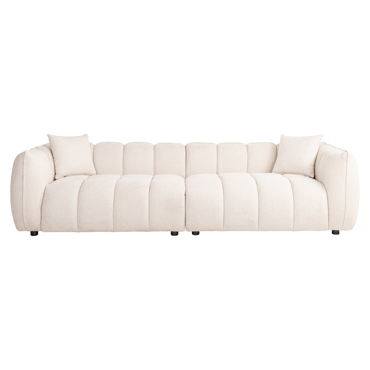 Sofa Jezebel, Creme, Fancy
