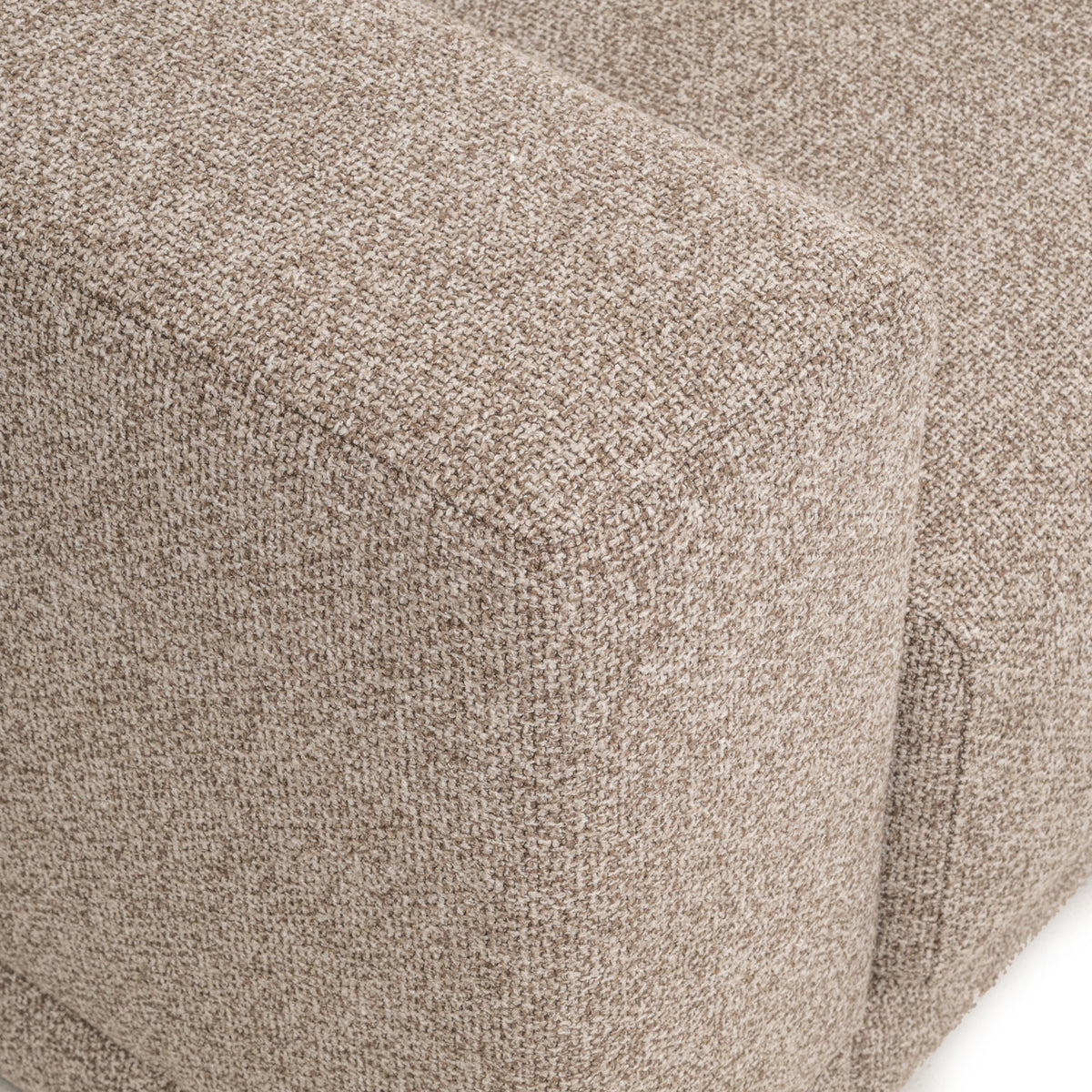 Sofa Trentino Cayennebraun 3,5-Sitzer + Lounge links oder rechts