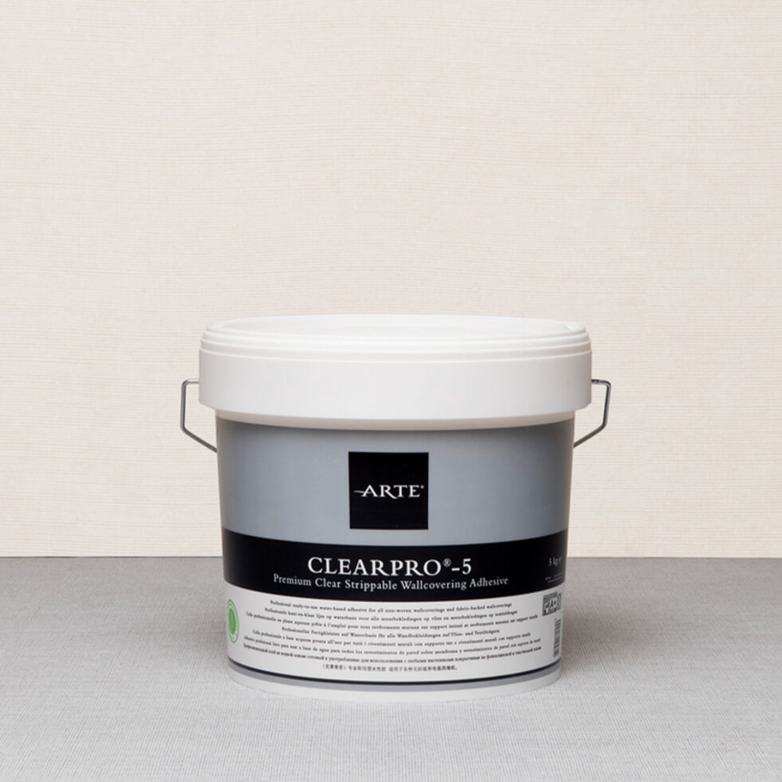 Arte Behanglijm Clear Pro 5 KG