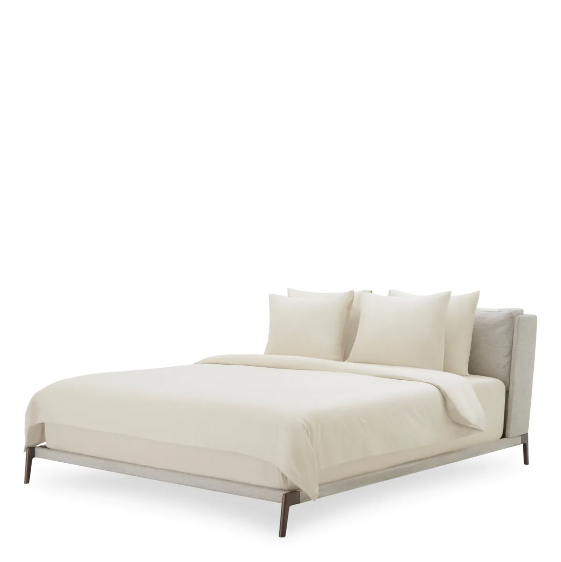 Eichholtz bed frame Gonzalez
