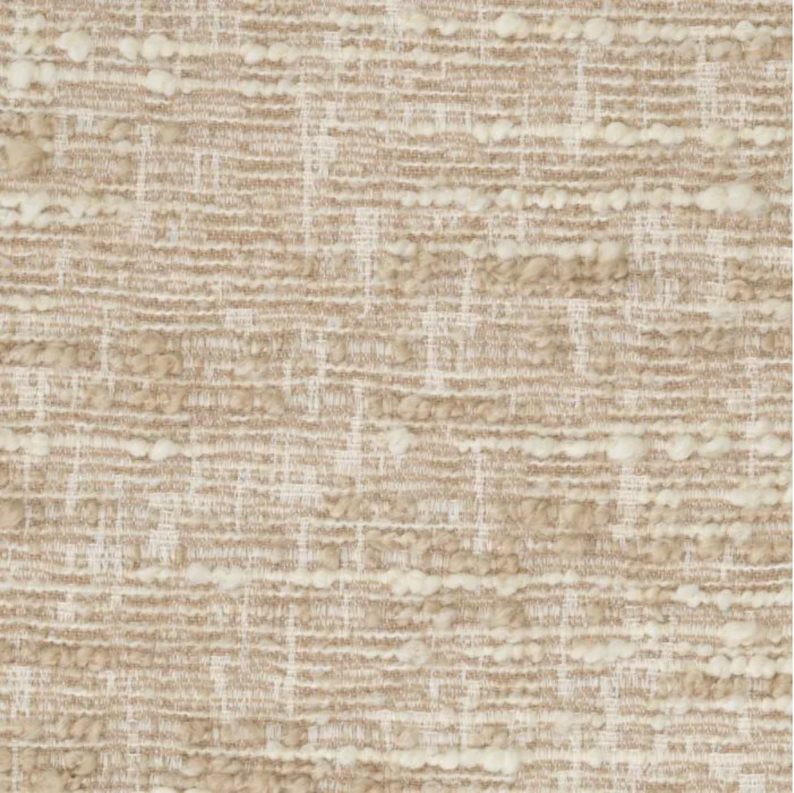 Dining chair Eichholtz Julio Bouclé sonata cream