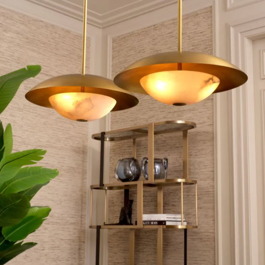 Eichholtz ceiling lamp Marcona