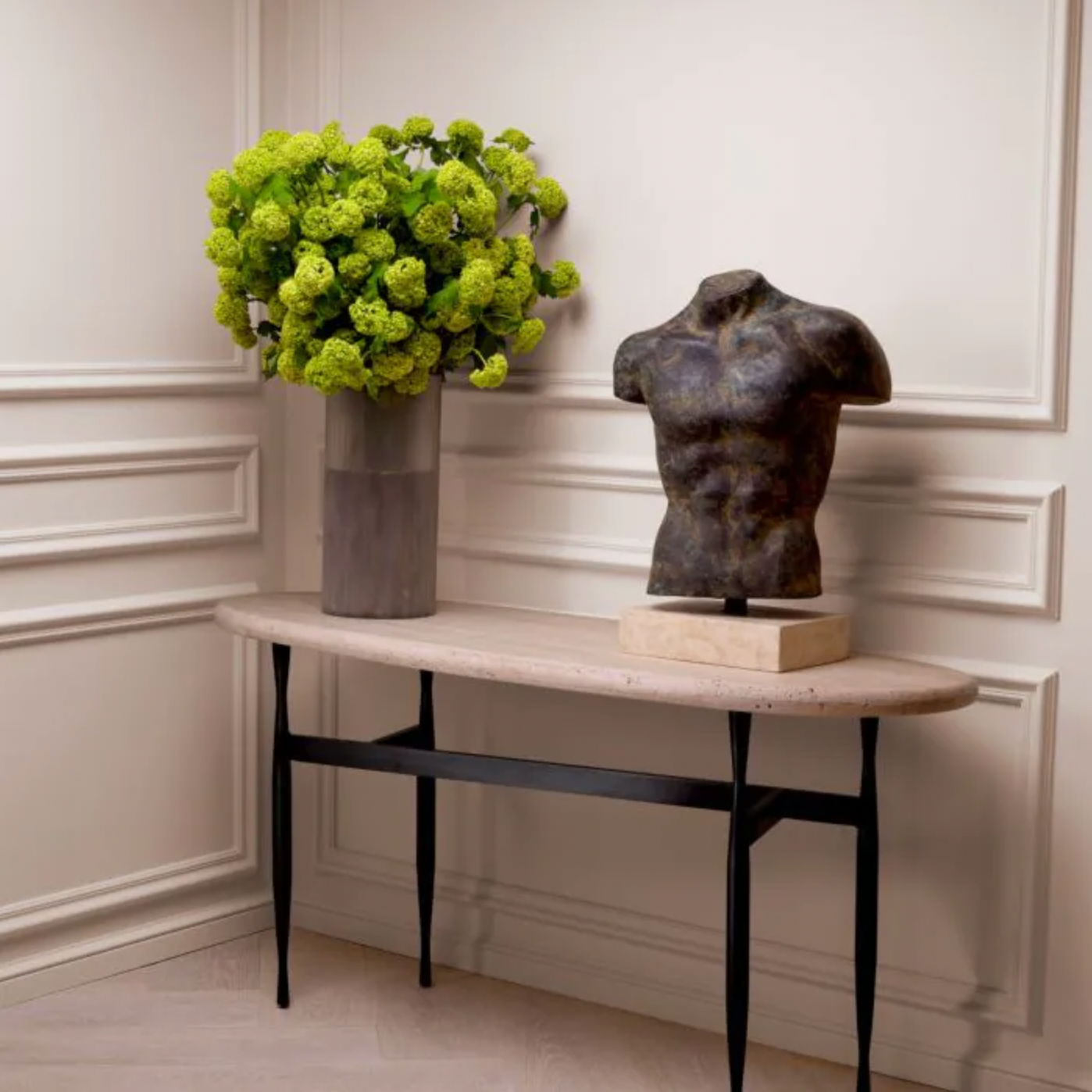 Eichholtz console table Palermo