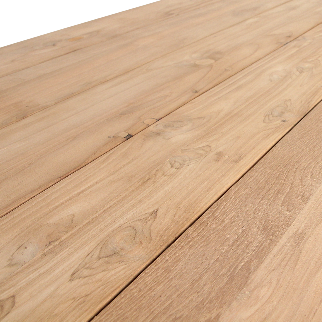 Primavera teak garden table - 200 cm