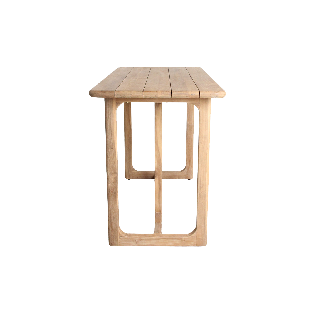 Primavera garden table / bar table - 160x80x105 cm
