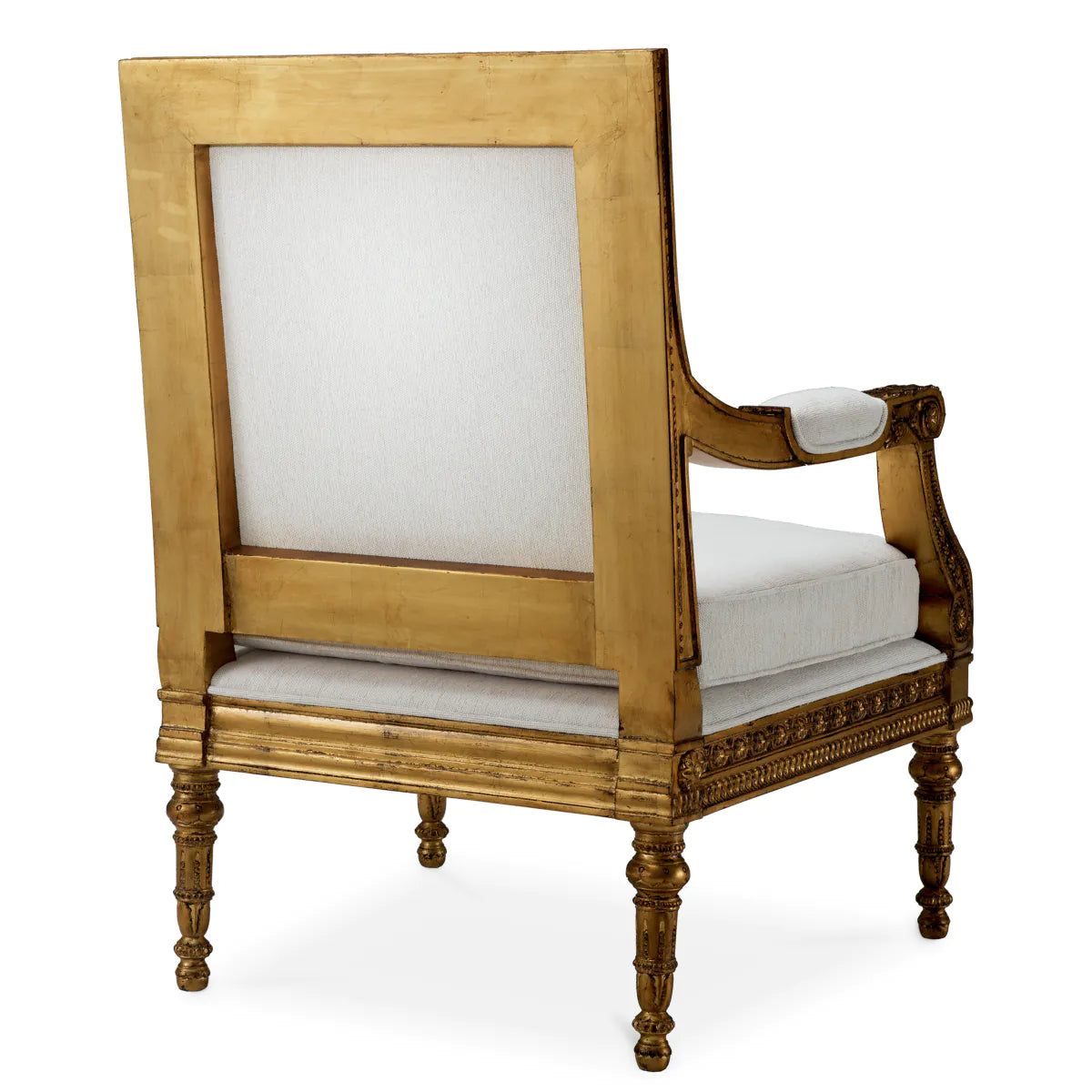Der MET x Eichholtz Sessel Louis