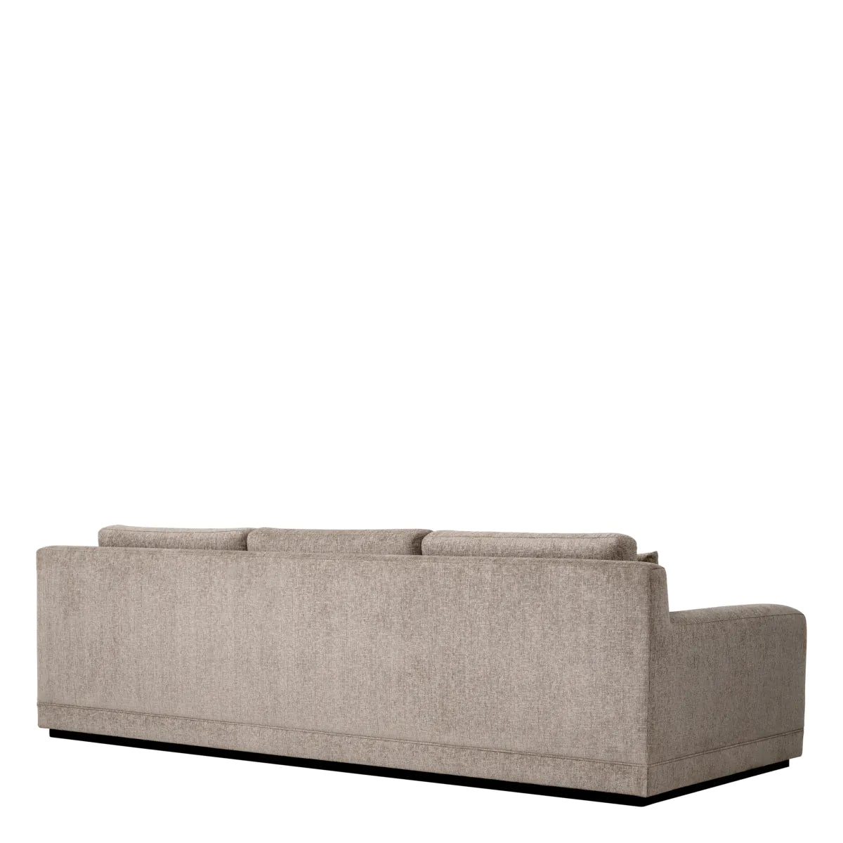 Le canapé MET x Eichholtz Manhattan Taupe