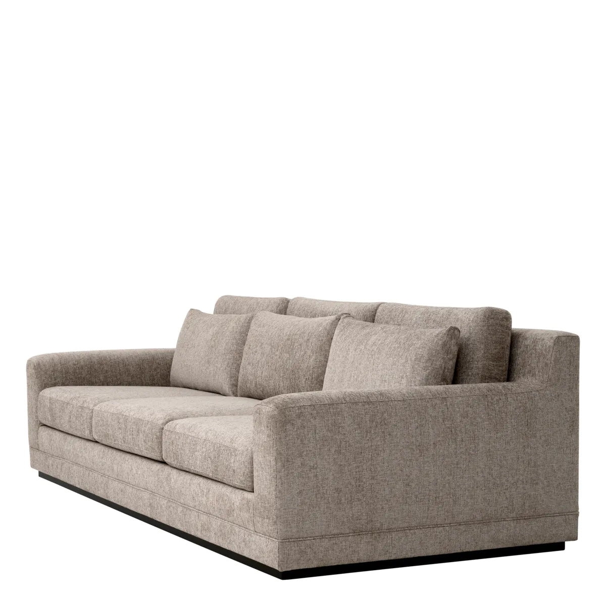 Le canapé MET x Eichholtz Manhattan Taupe