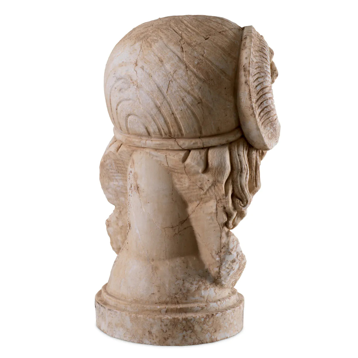 The MET x Eichholtz Bust Statue Zeus