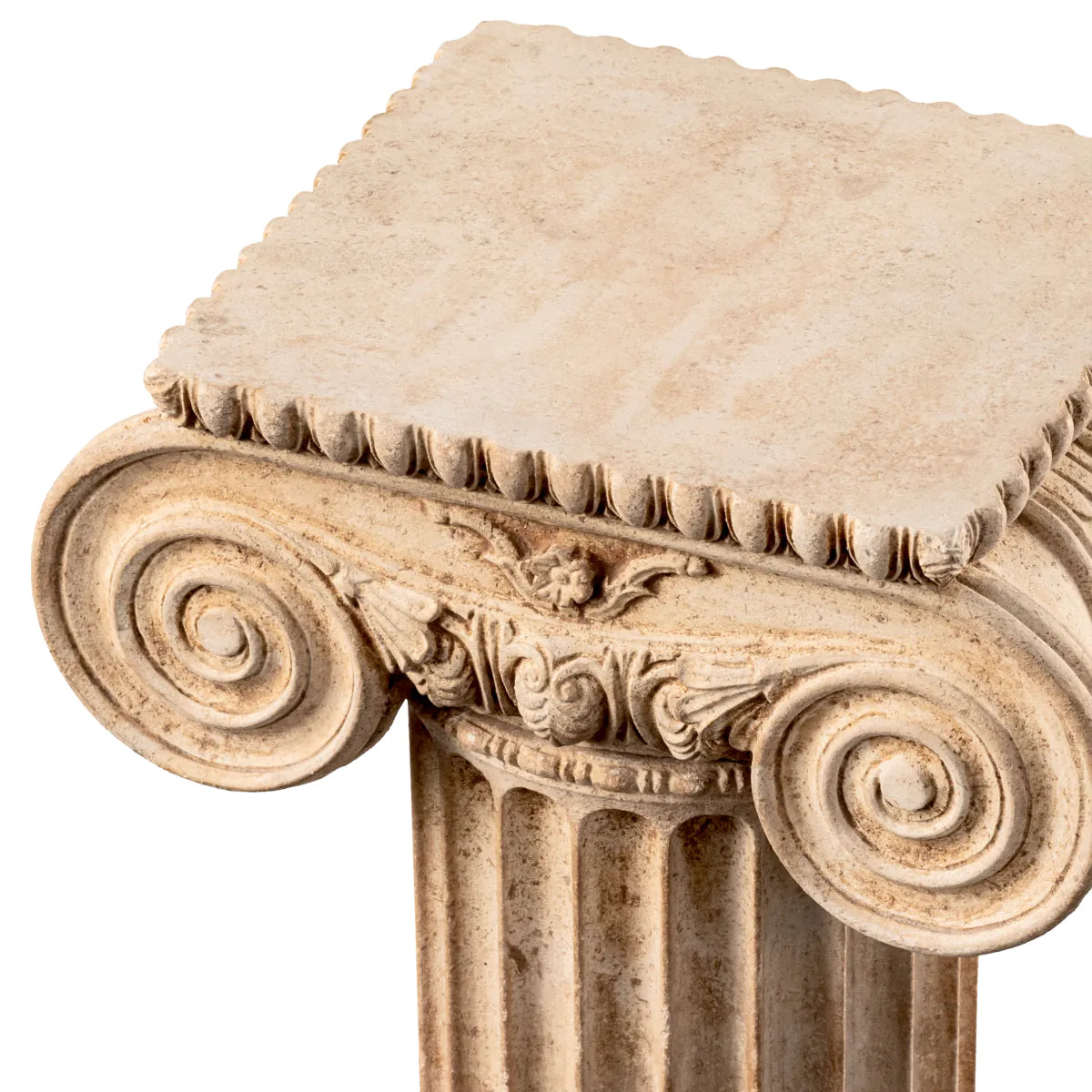 La colonne MET x Eichholtz Objet Artemis