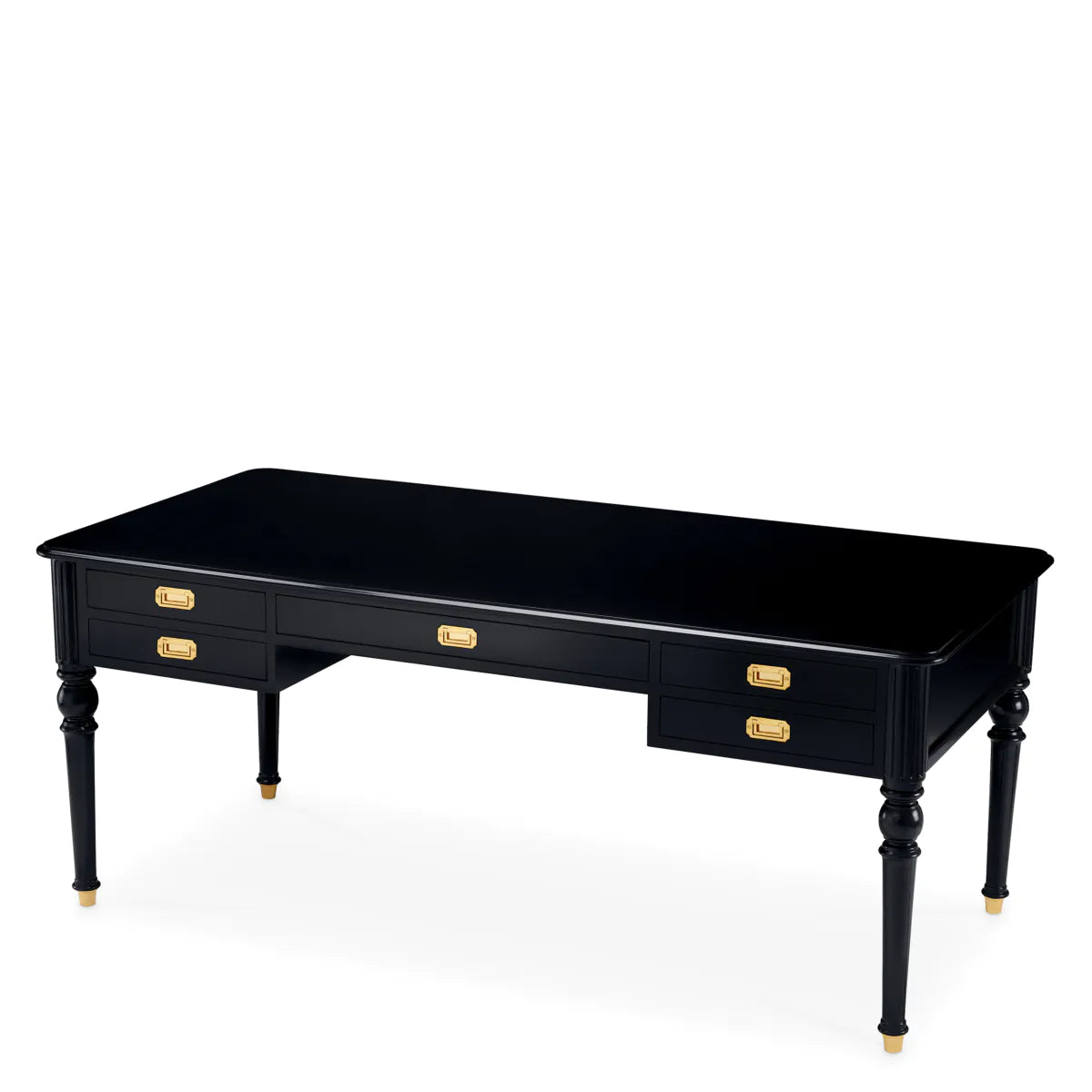 Le bureau MET x Eichholtz Wimbledon
