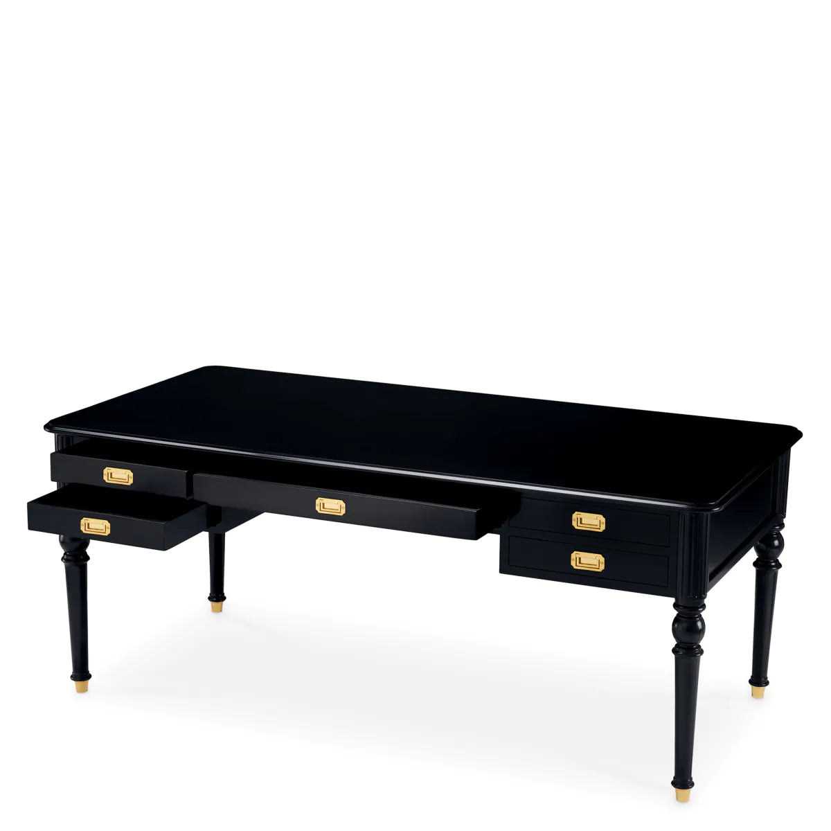 Le bureau MET x Eichholtz Wimbledon