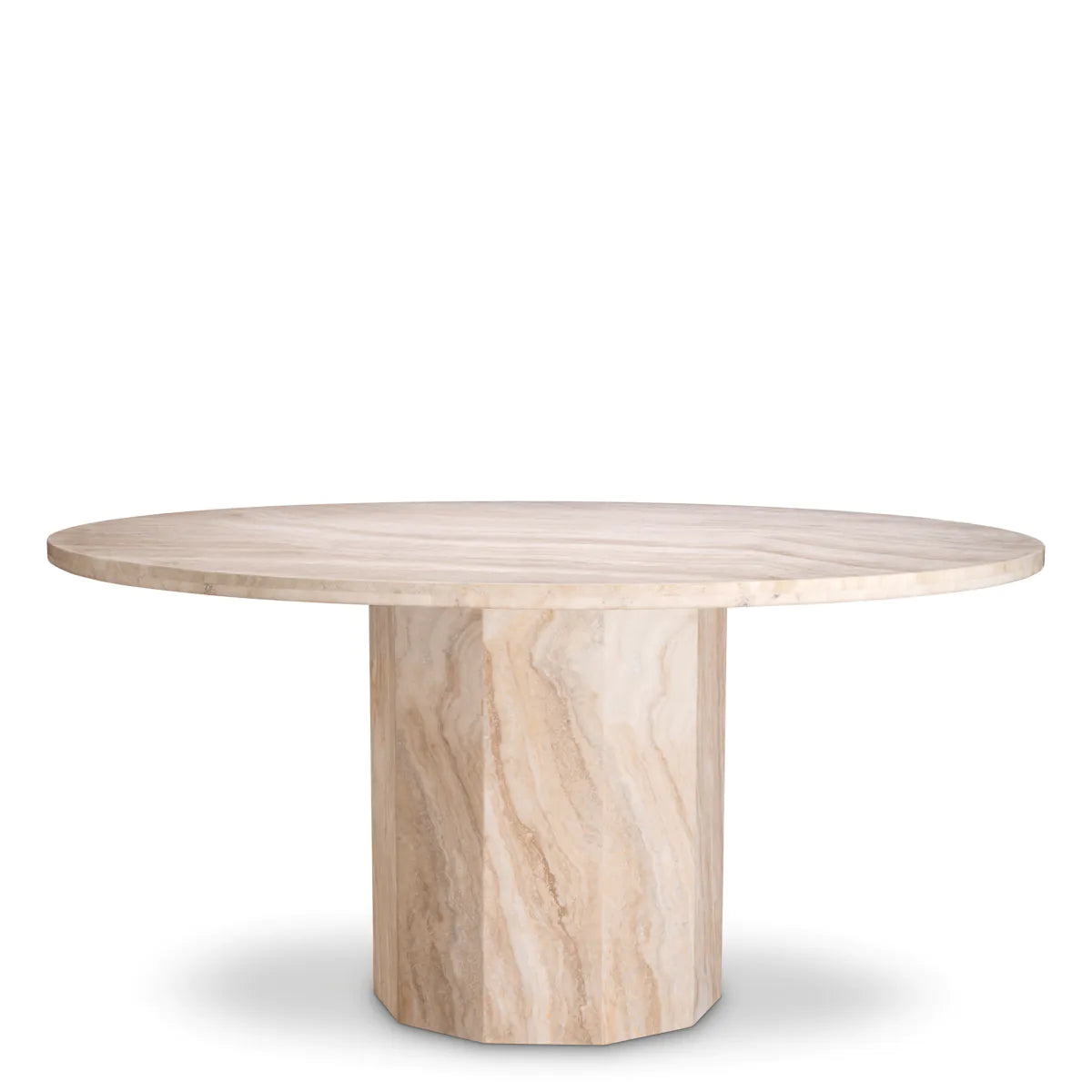 The MET x Eichholtz dining room table Florence