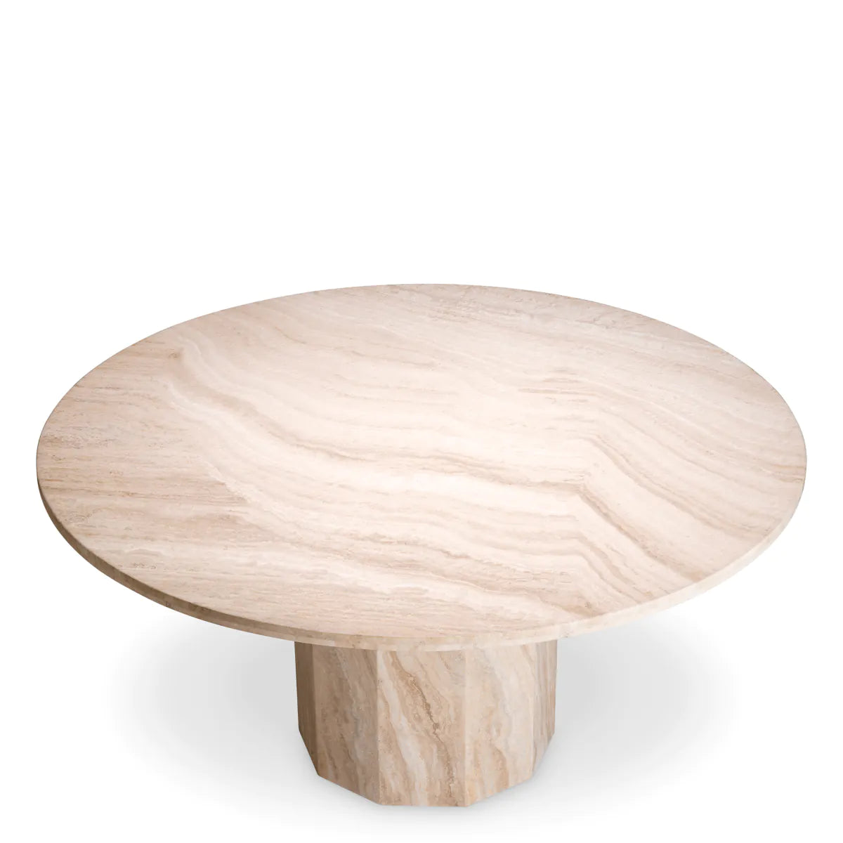 The MET x Eichholtz dining room table Florence