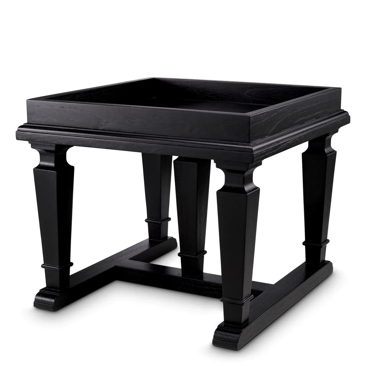 La table d'appoint MET x Eichholtz Americana