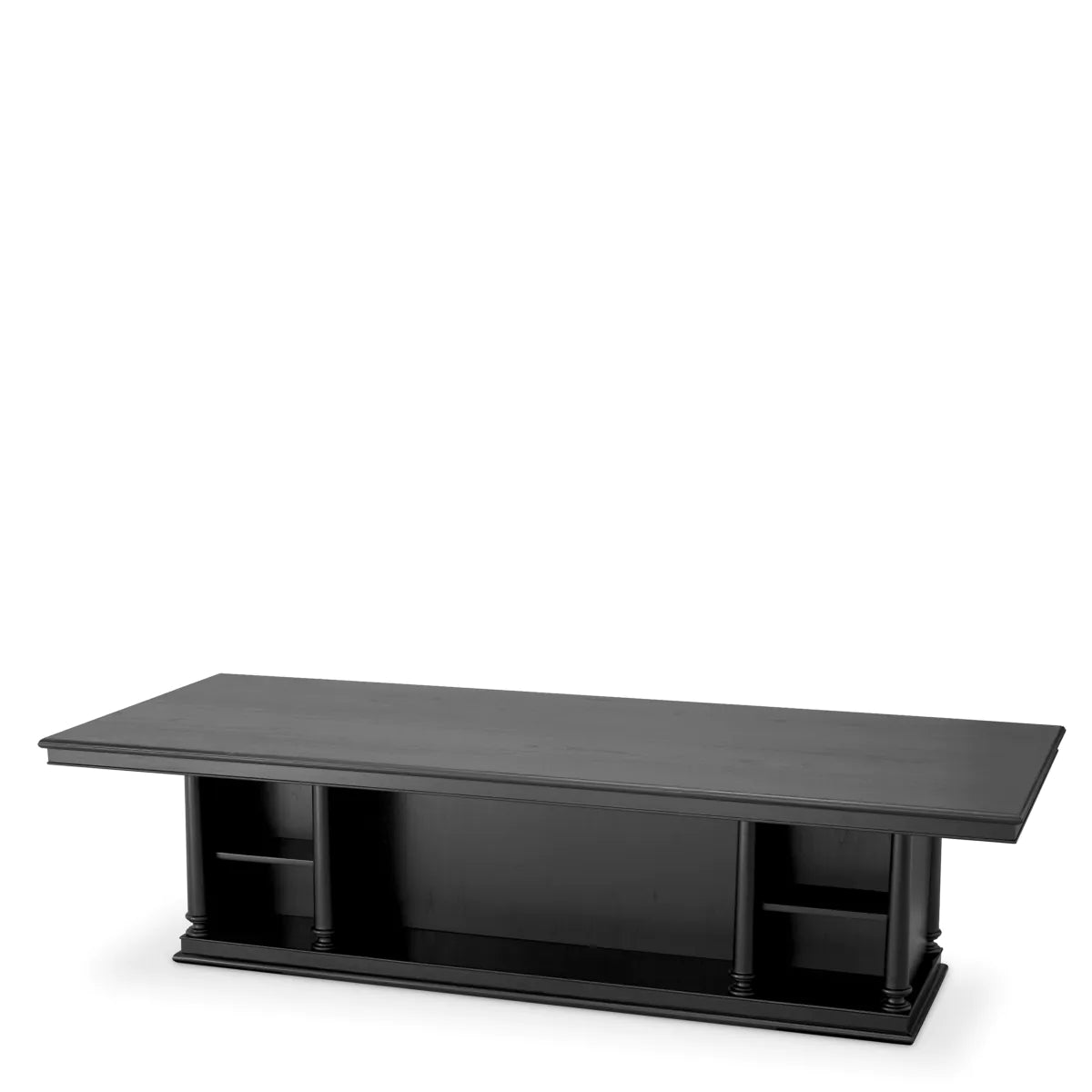 The MET x Eichholtz dining room table Center Library