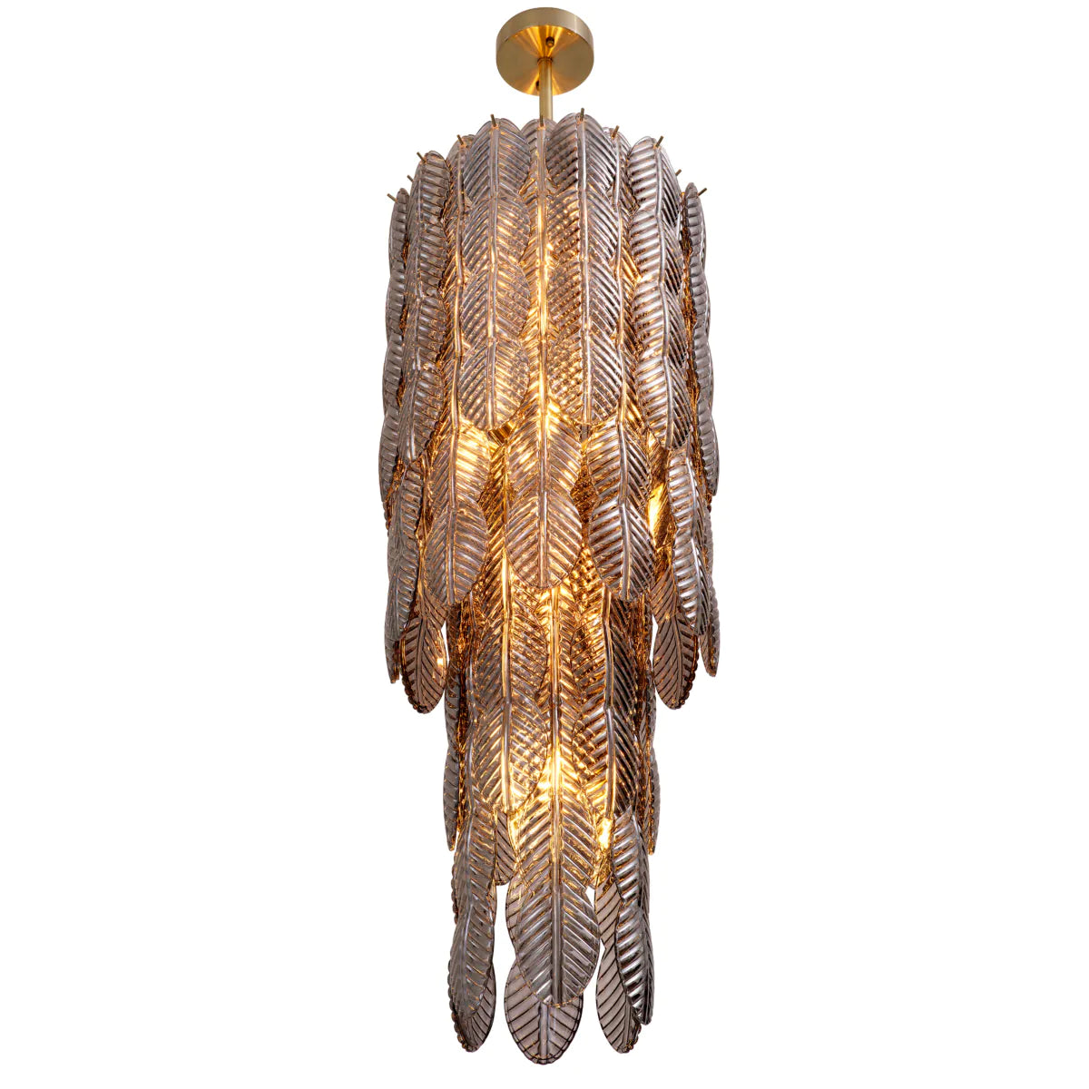 The MET x Eichholtz chandelier Sahure L