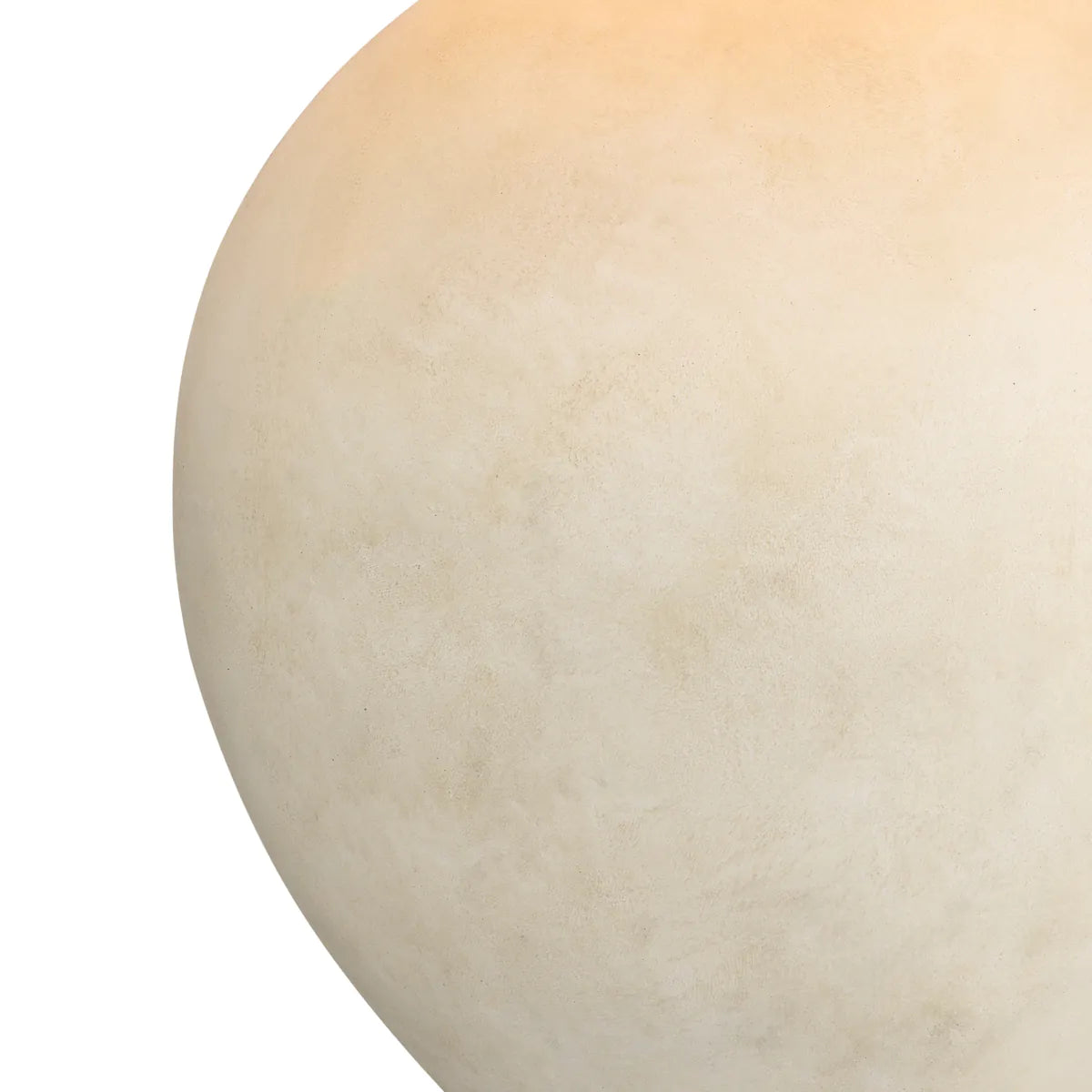 La lampe de table MET x Eichholtz Moon Jar zand