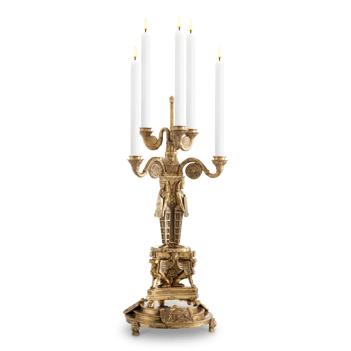 The MET x Eichholtz candle holder Holder Decaix