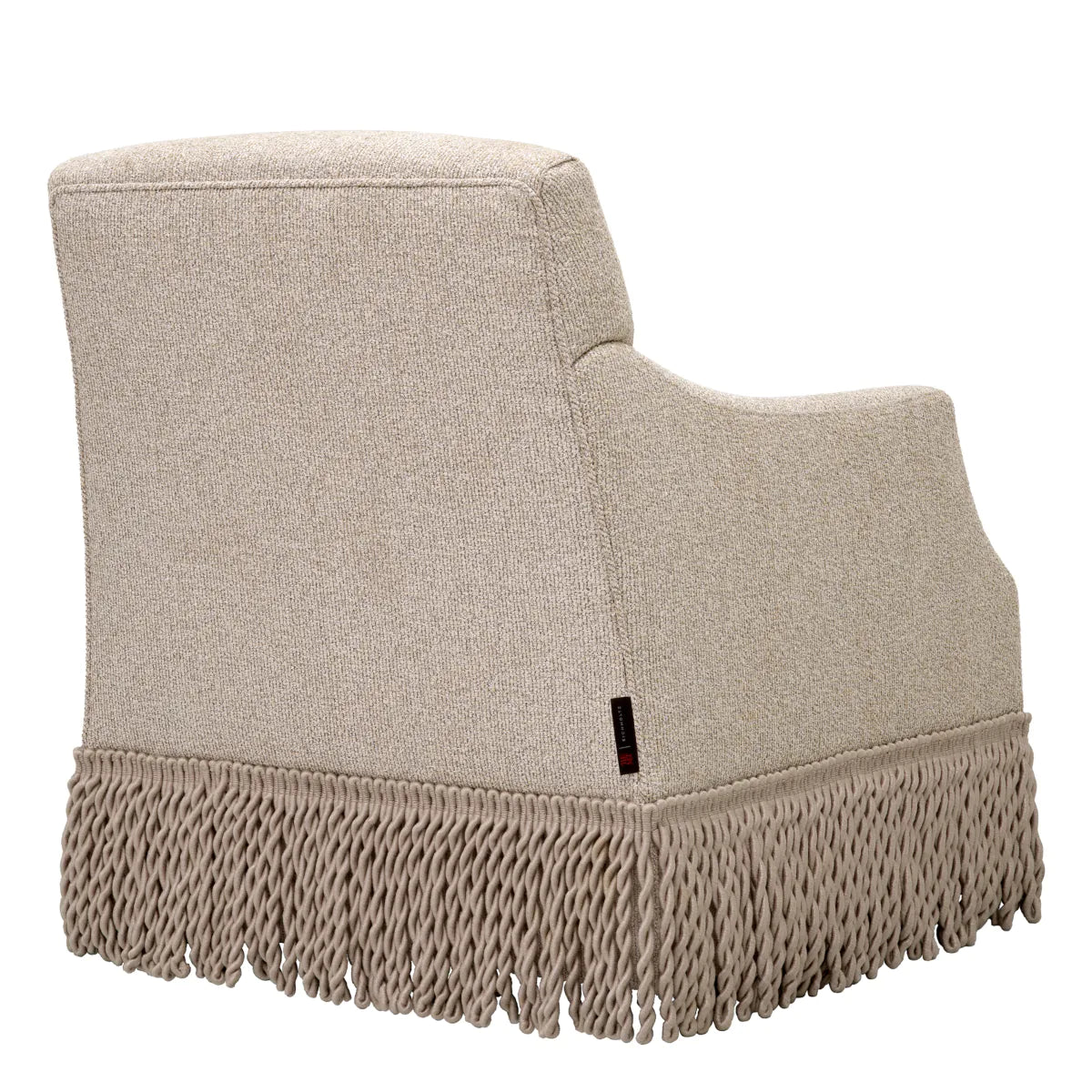 Le fauteuil MET x Eichholtz Madison