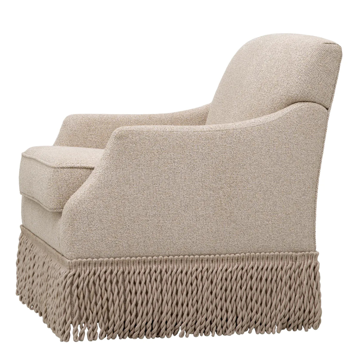 Le fauteuil MET x Eichholtz Madison